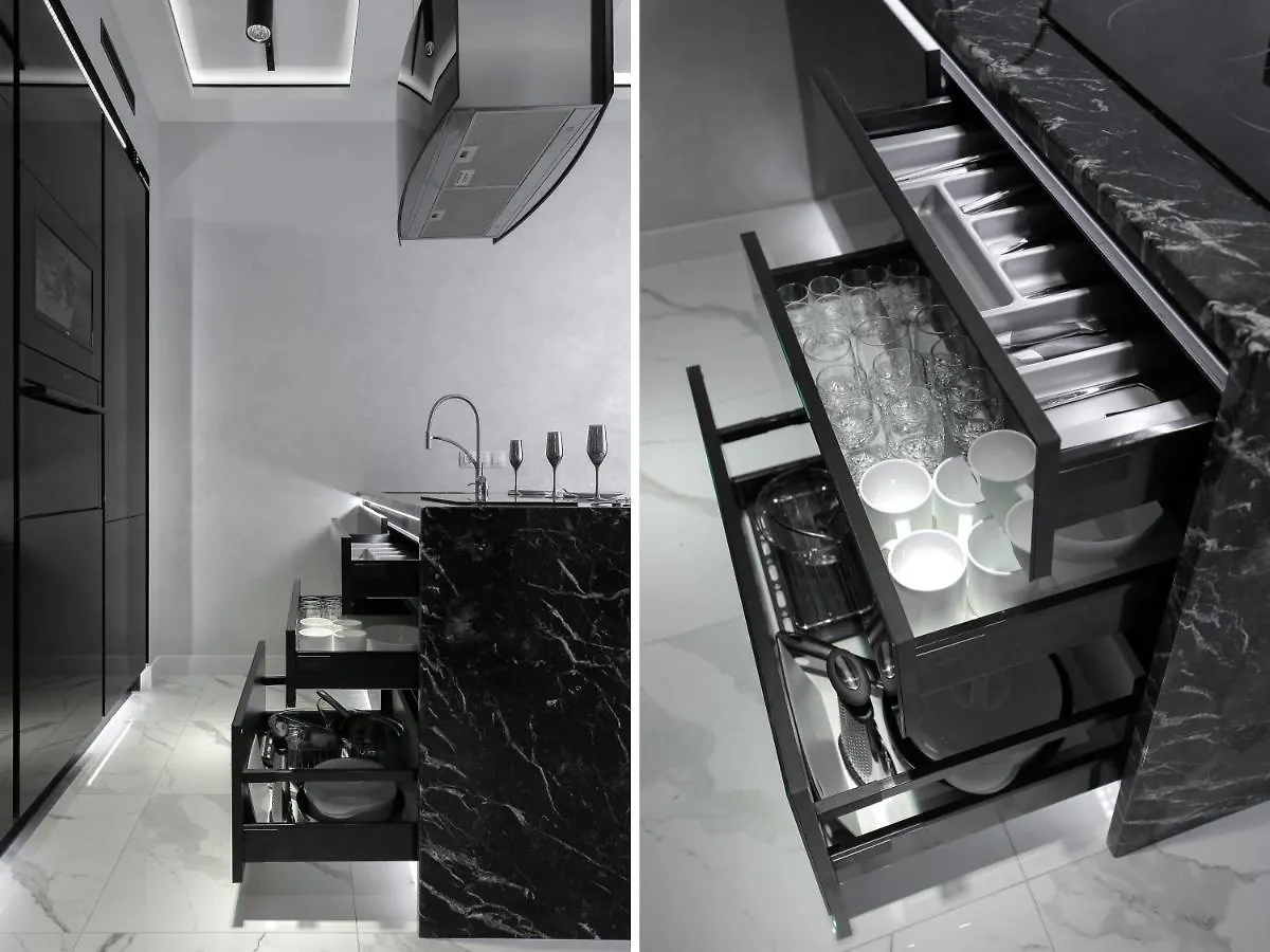 White Tiger Apartment In Smart Plaza Киев