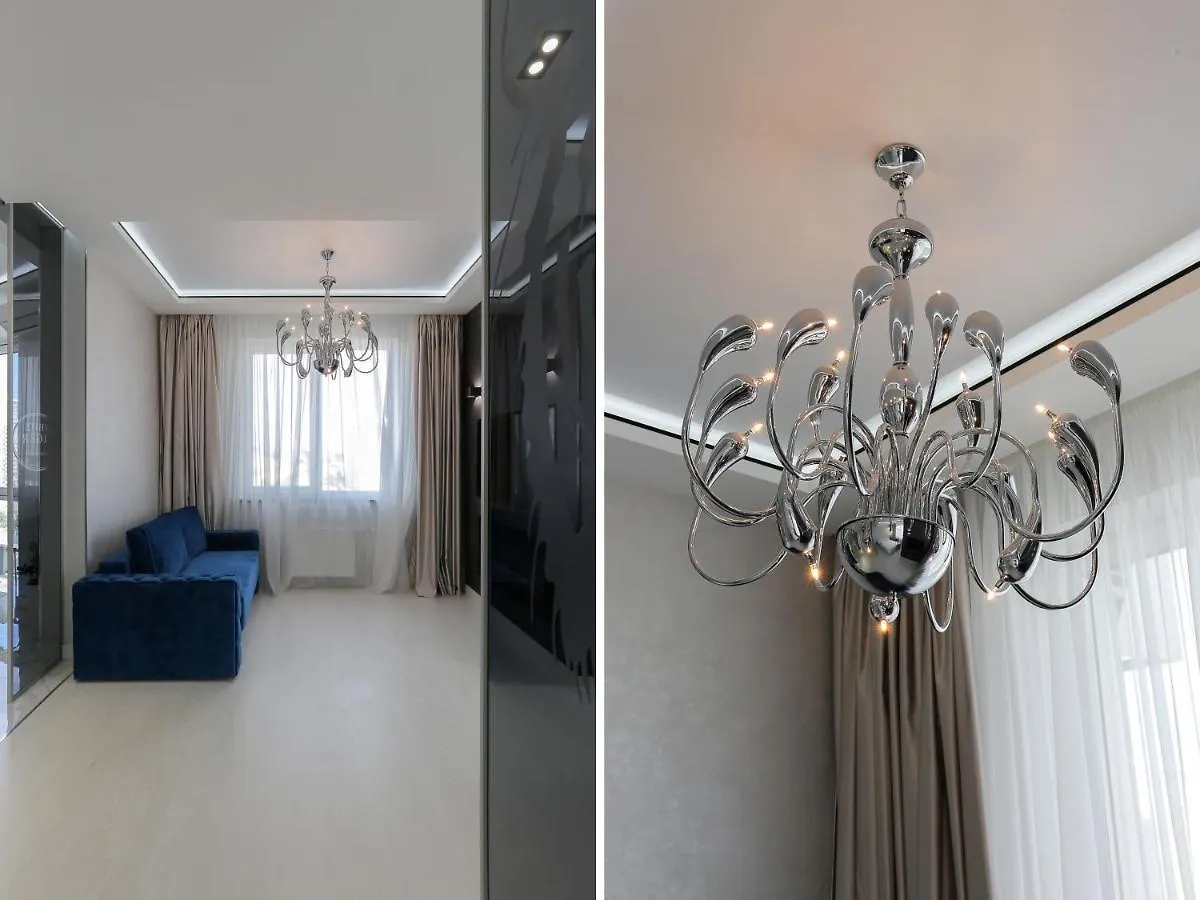 White Tiger Apartment In Smart Plaza Киев