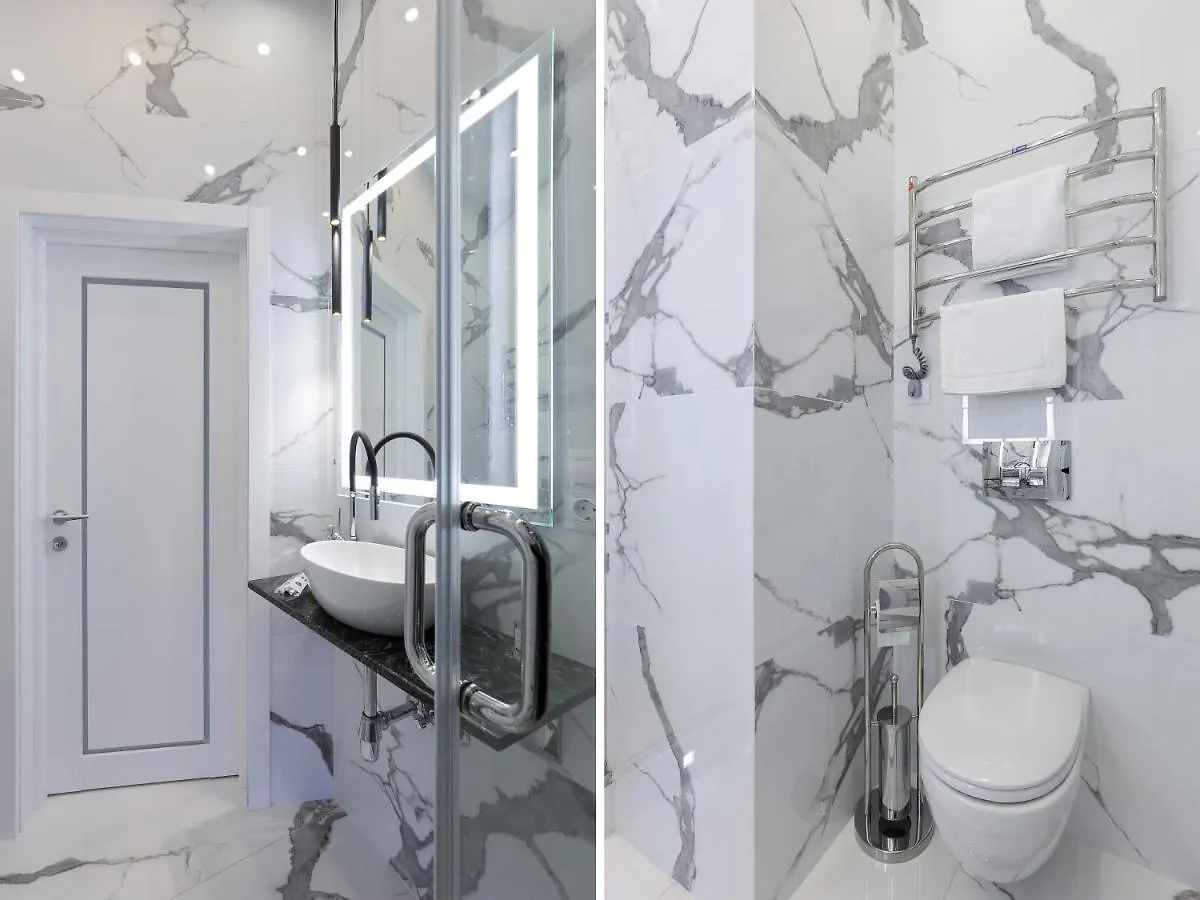 White Tiger Apartment In Smart Plaza Киев 0*,  Украина