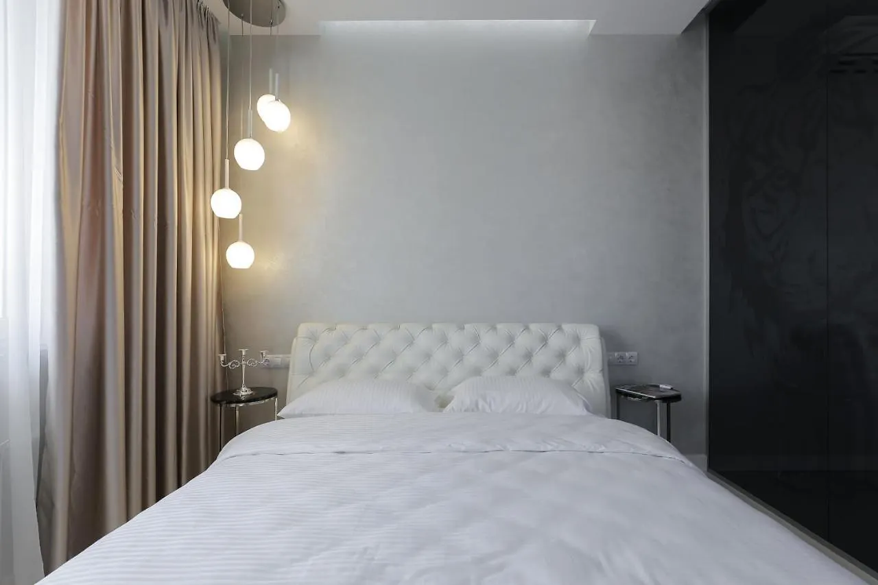 White Tiger Apartment In Smart Plaza Киев Украина