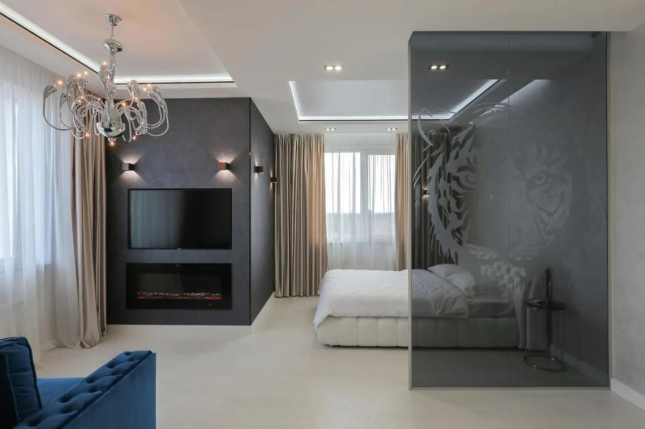 White Tiger Apartment In Smart Plaza Киев 0*,  Украина