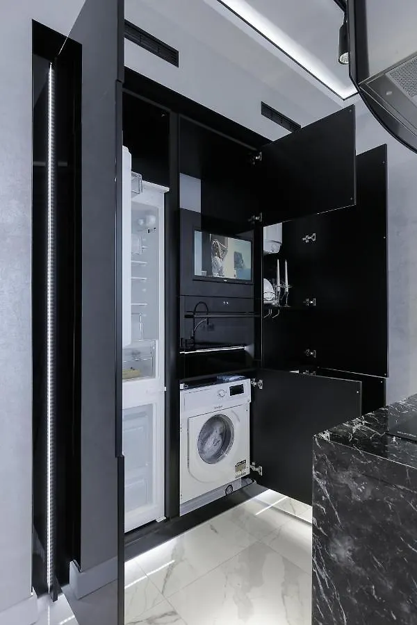 White Tiger Apartment In Smart Plaza Киев