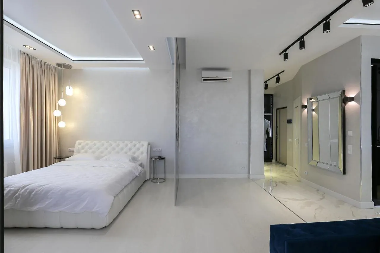 White Tiger Apartment In Smart Plaza Киев 0*,