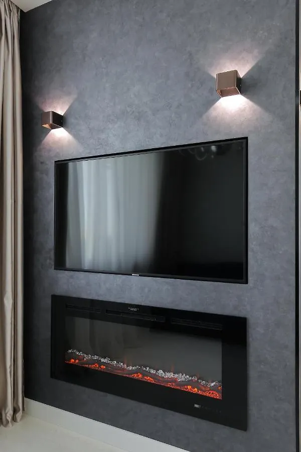 White Tiger Apartment In Smart Plaza Киев