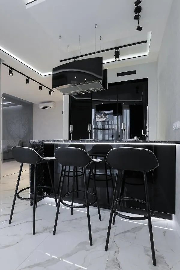 White Tiger Apartment In Smart Plaza Киев 0*,