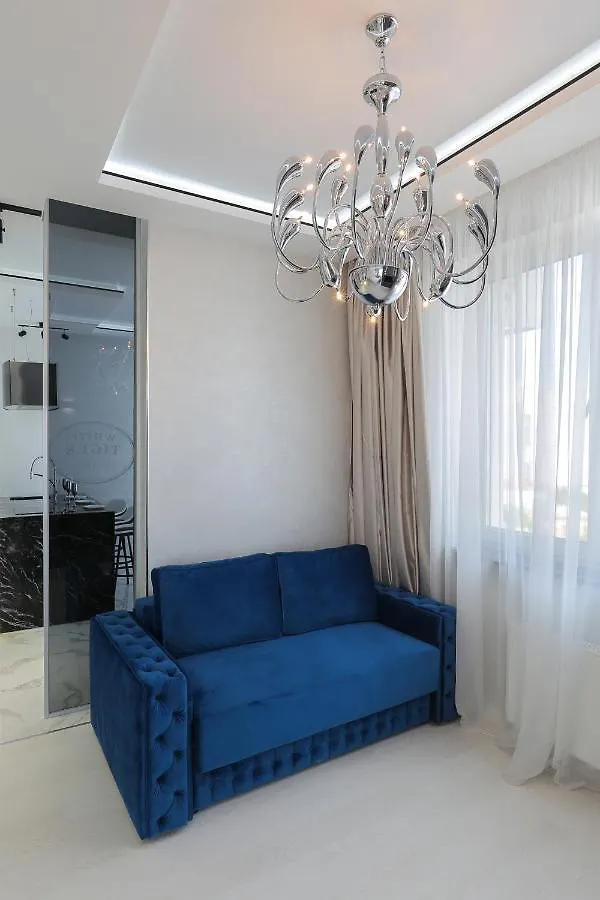 White Tiger Apartment In Smart Plaza Киев 0*,  Украина