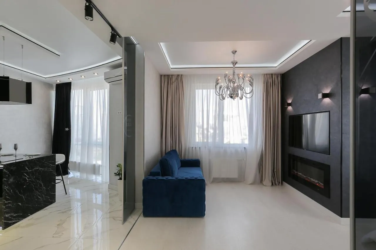 White Tiger Apartment In Smart Plaza Киев Украина