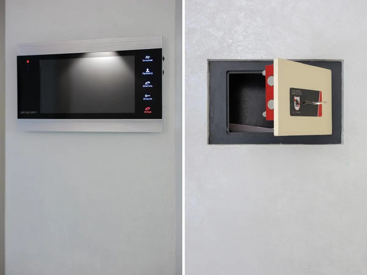 White Tiger Apartment In Smart Plaza Киев