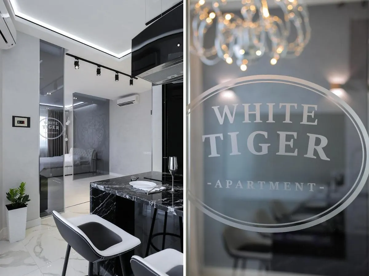 White Tiger Apartment In Smart Plaza Kijów 0*,  Ukraina