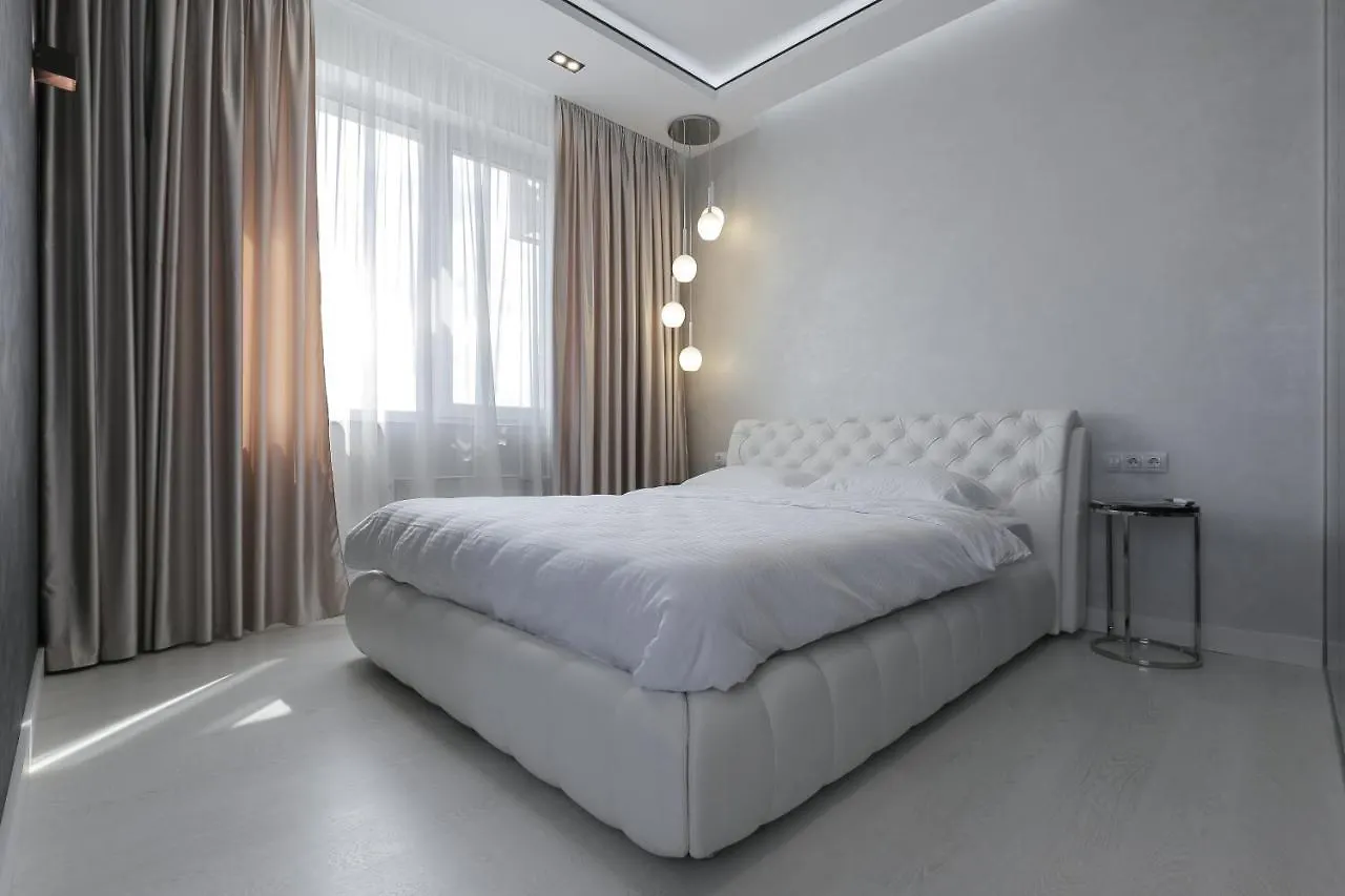 White Tiger Apartment In Smart Plaza Kijów 0*,  Ukraina