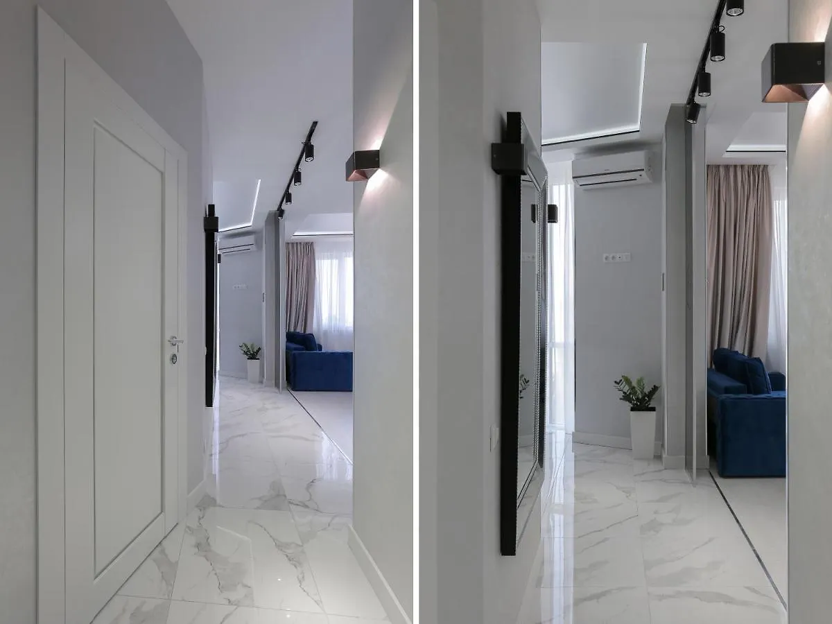 White Tiger Apartment In Smart Plaza Kijów