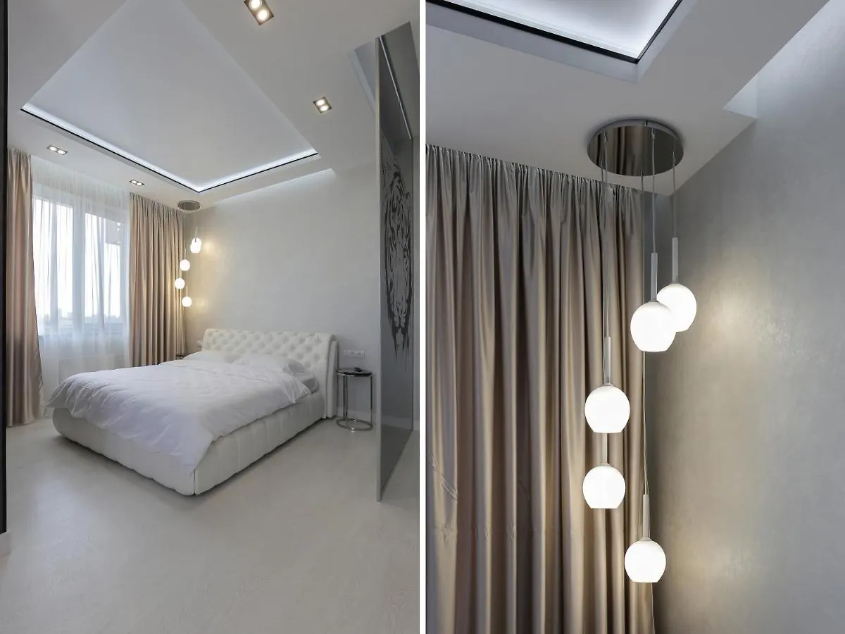 White Tiger Apartment In Smart Plaza Kiev