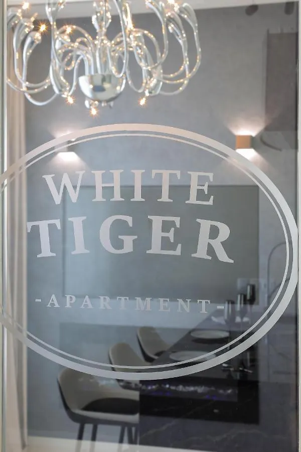 White Tiger Apartment In Smart Plaza Kiev 0*,  Ucrania
