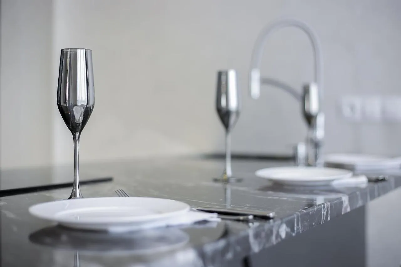 White Tiger Apartment In Smart Plaza Kiev