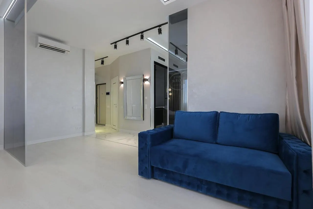White Tiger Apartment In Smart Plaza Kiev