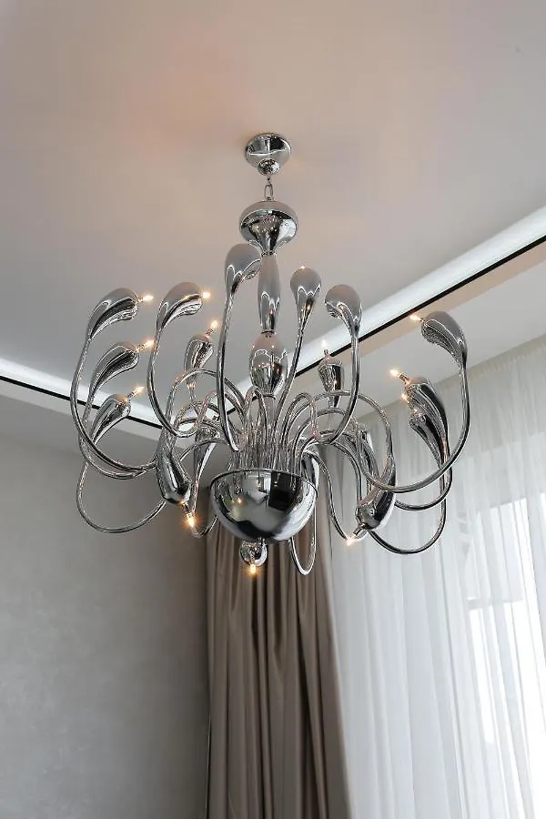 White Tiger Apartment In Smart Plaza Kiev Oekraïne