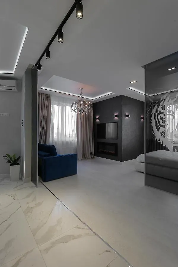 White Tiger Apartment In Smart Plaza Kiev