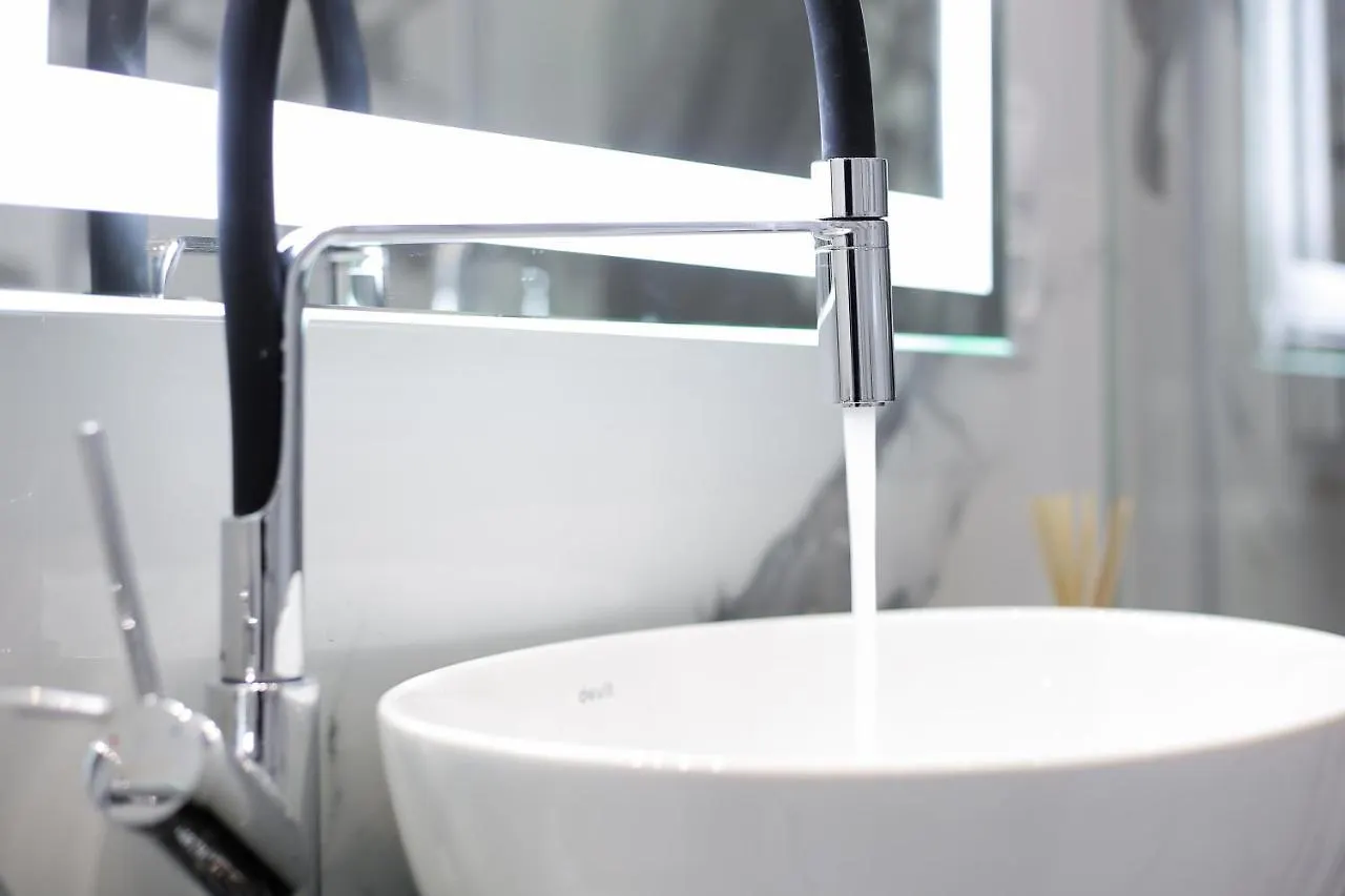 White Tiger Apartment In Smart Plaza Kiev Oekraïne