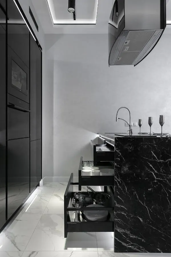 White Tiger Apartment In Smart Plaza Kiev