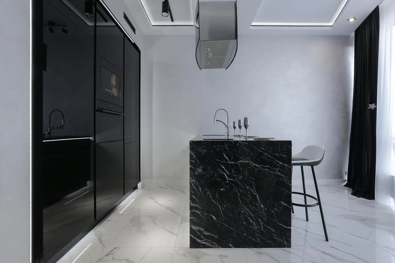 White Tiger Apartment In Smart Plaza Kiev