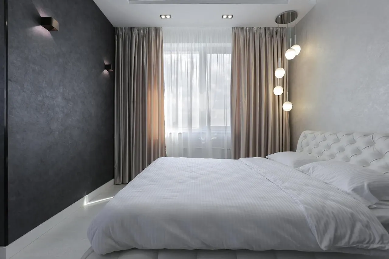 White Tiger Apartment In Smart Plaza Kiev