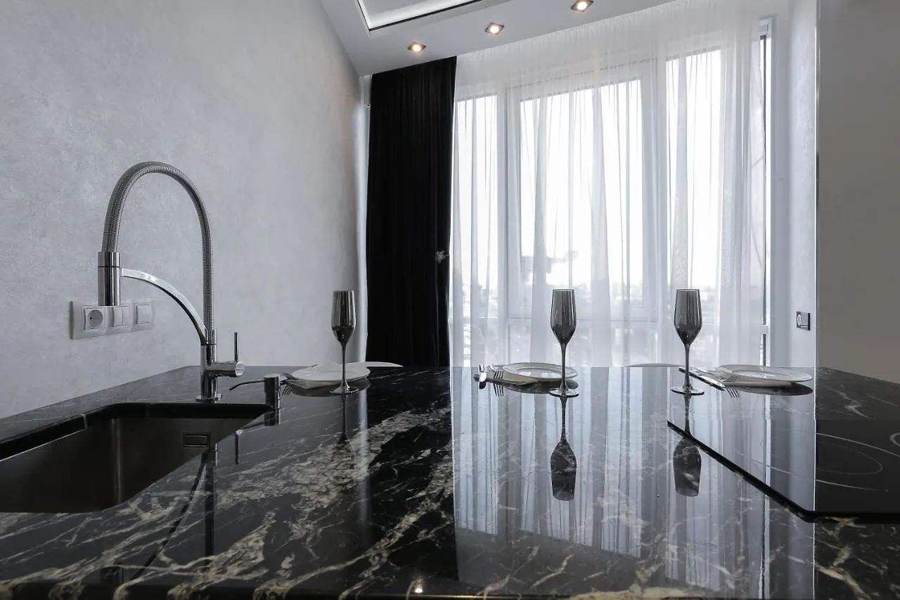 White Tiger Apartment In Smart Plaza Kiev